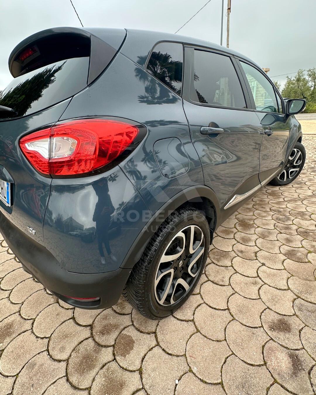 Renault Captur 0.9 TCe 12V 90 CV Start&Stop Live