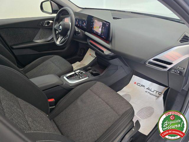 BMW 118 d MSport Design