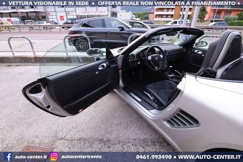 Porsche Boxster S 3.2 24V 280CV MANUALE