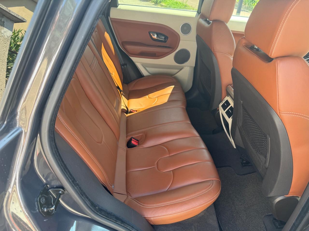 Land Rover reng Rover Evoque 2.2 sd4 190 cv