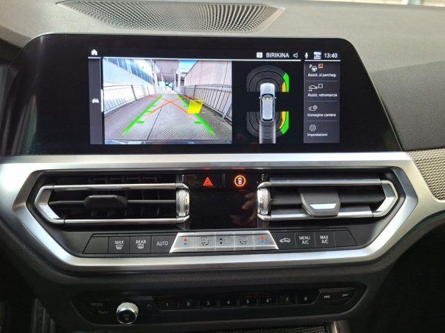 BMW 330 d 48V xDrive Touring Msport Aut.