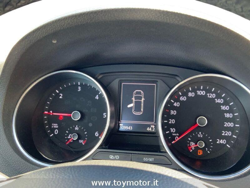 Volkswagen Polo 5ª serie 1.4 TDI 90 CV 5p. Highline BlueMotion Technology