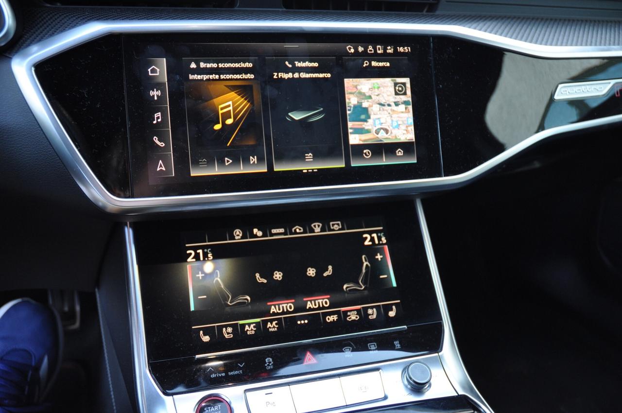 Audi RS6 Avant 4.0 MTM mhev Quattro tiptronic
