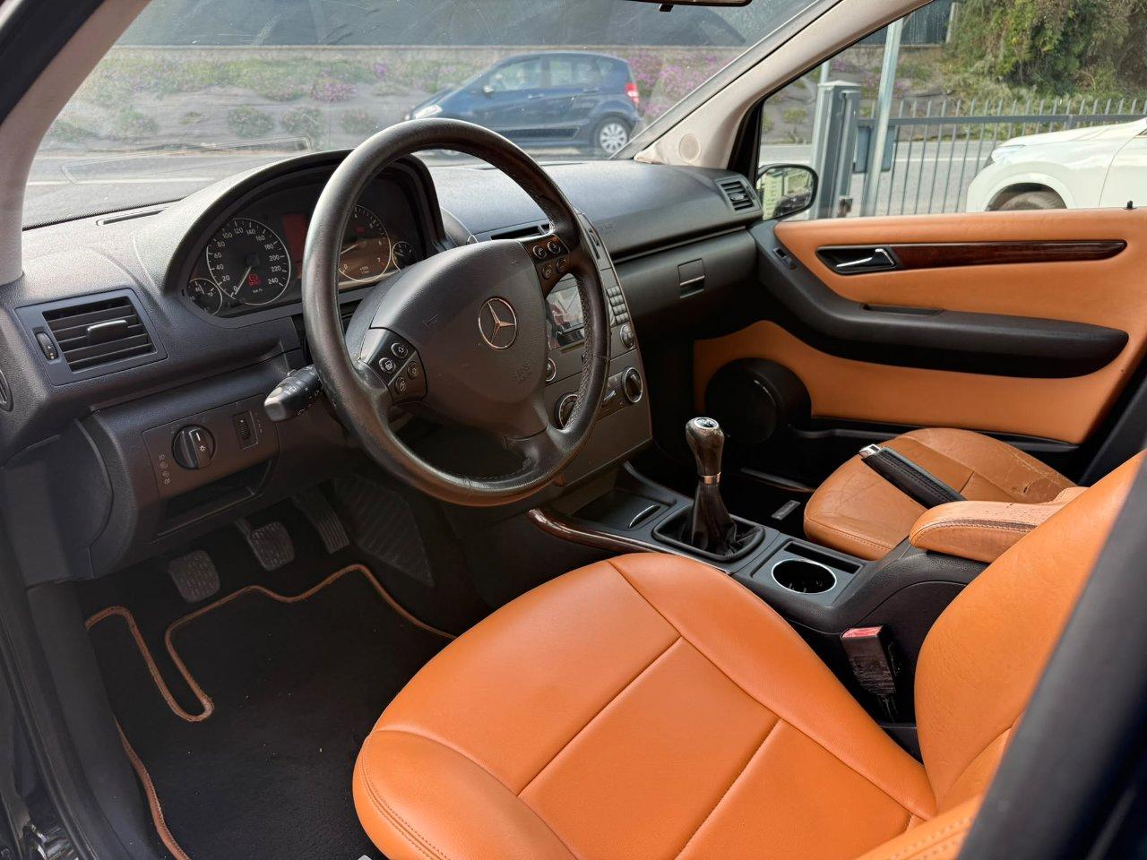 Mercedes A 150 Classic Berlina
