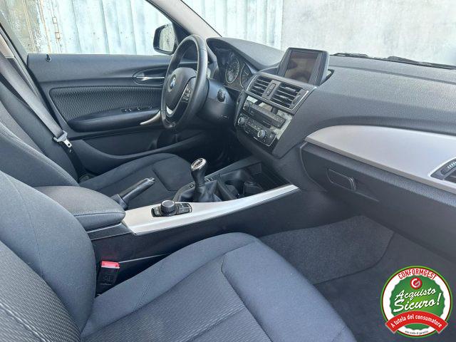 BMW 116 i 5p. Advantage