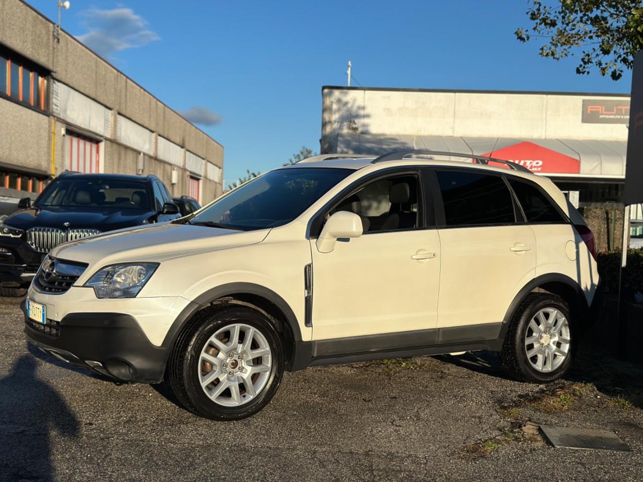 OPEL ANTARA 2.0 CDTI 150CV 4X4 GANCIO TRAINO