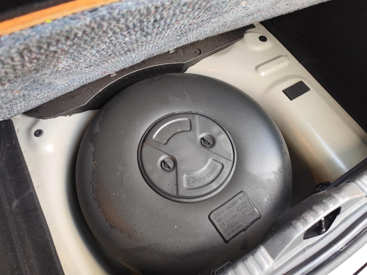 Citroen C3 1.2 BENZ/GPL 83CV PERFETTA