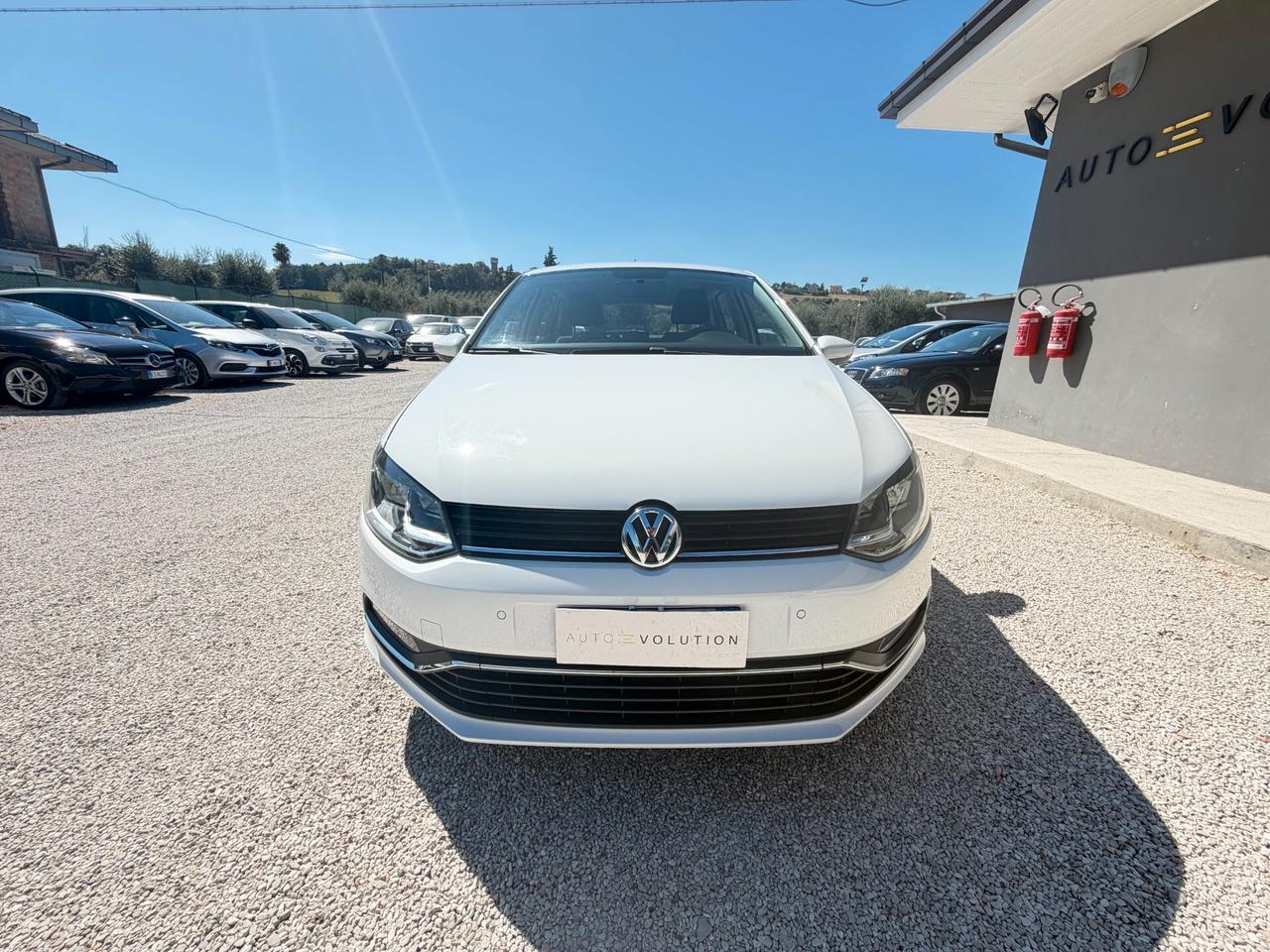 Volkswagen Polo 1.4 TDI 5p. Comfortline BlueMotion 103.520 km