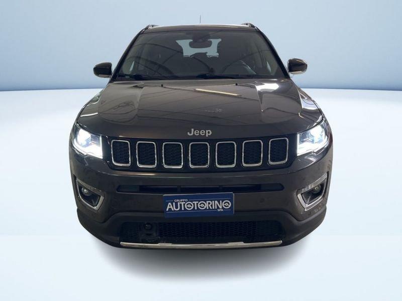 Jeep Compass 1.4 M-AIR LIMITED 4WD 170CV AUTO MY19