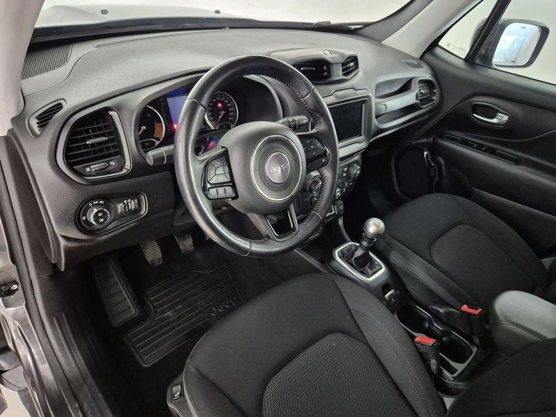 Jeep Renegade 2019 Diesel 1.6 mjt Night Eagle 120cv 2wd