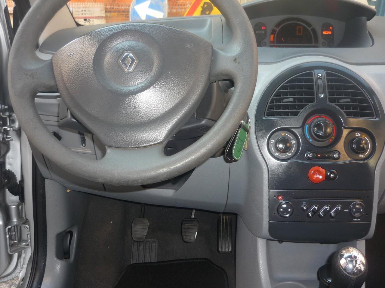 Renault Modus 1.2 16V GPL Expression