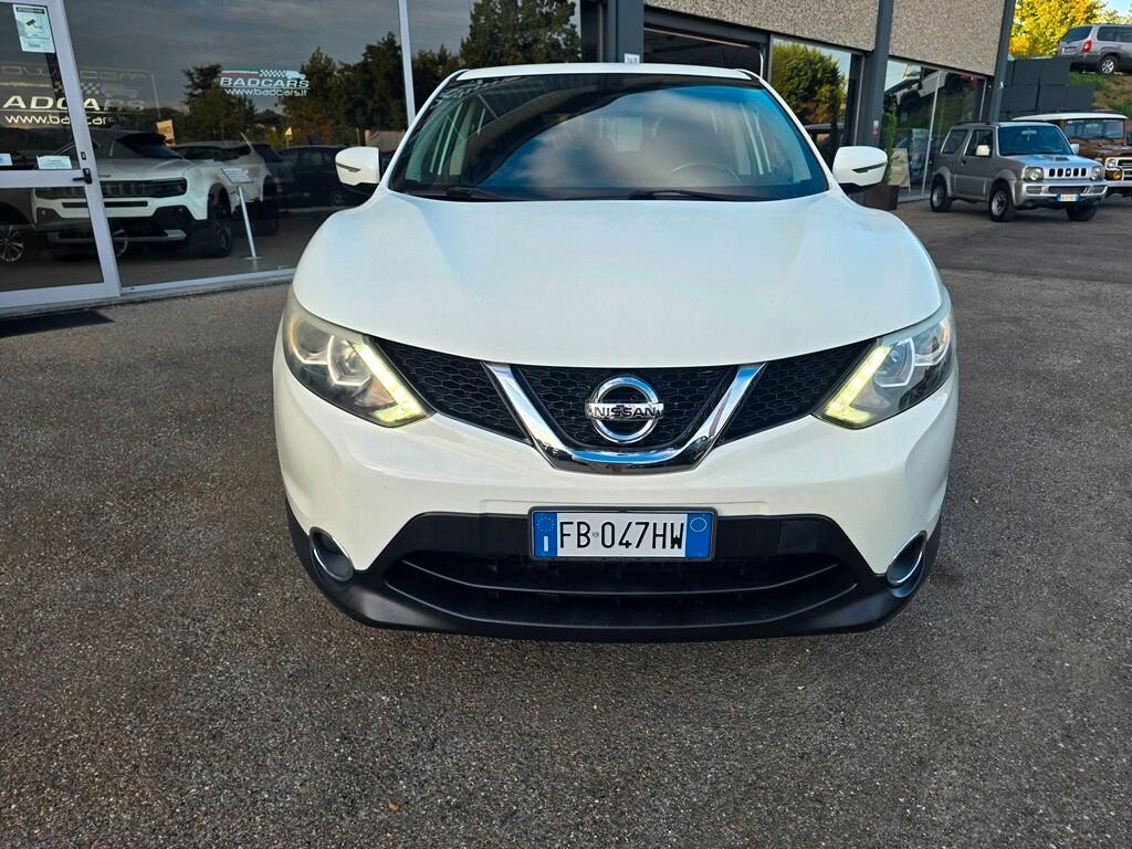 Nissan Qashqai 1.6 dCi 130CV Tekna