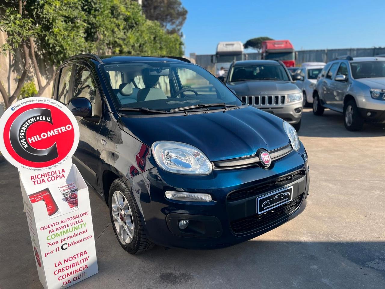 Fiat Panda 1.2 EasyPower GPL Lounge PERFETTA