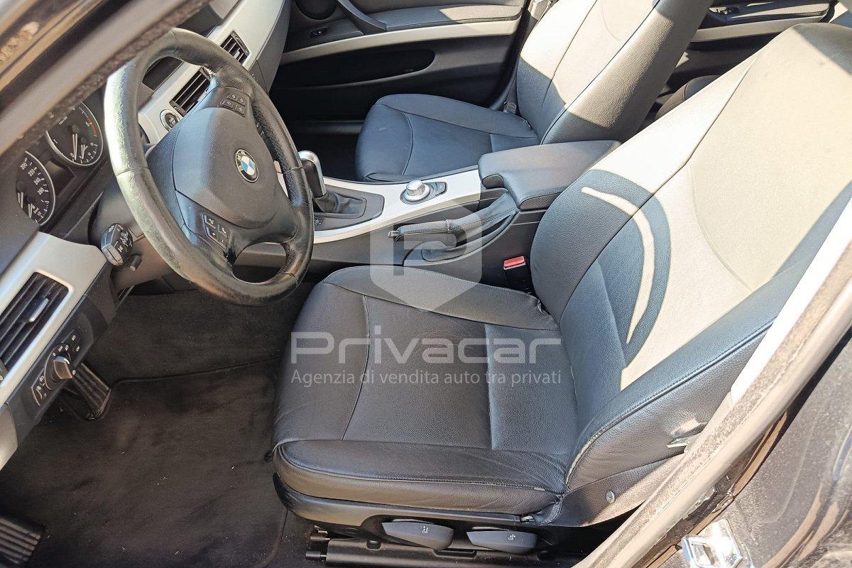BMW 320d cat Eletta