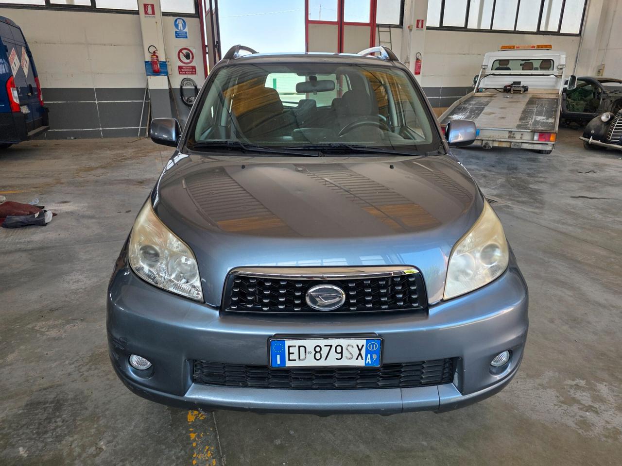 Daihatsu Terios 1.5 4WD B You O/F Five GPL