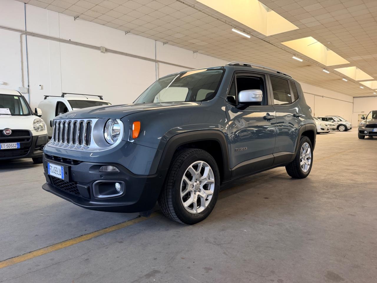 Jeep Renegade 1.6 Mjt 120 CV Limited