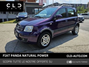 FIAT Panda Panda 1.2 natural power Climbing