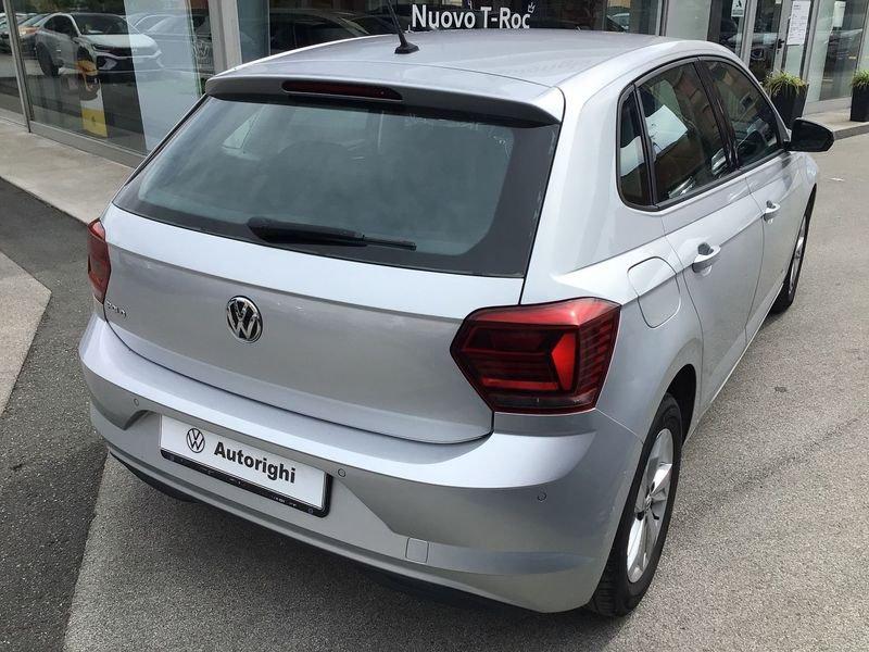 Volkswagen Polo 1.0 TSI Comfortline BMT