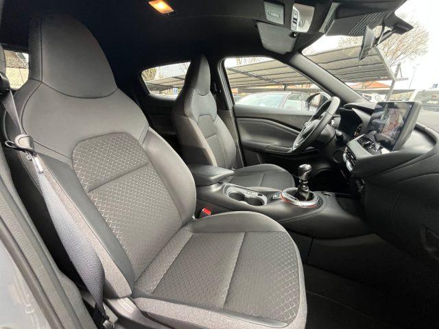 NISSAN Juke 1.0 DIG-T 114 CV N-Connecta #Telecam.