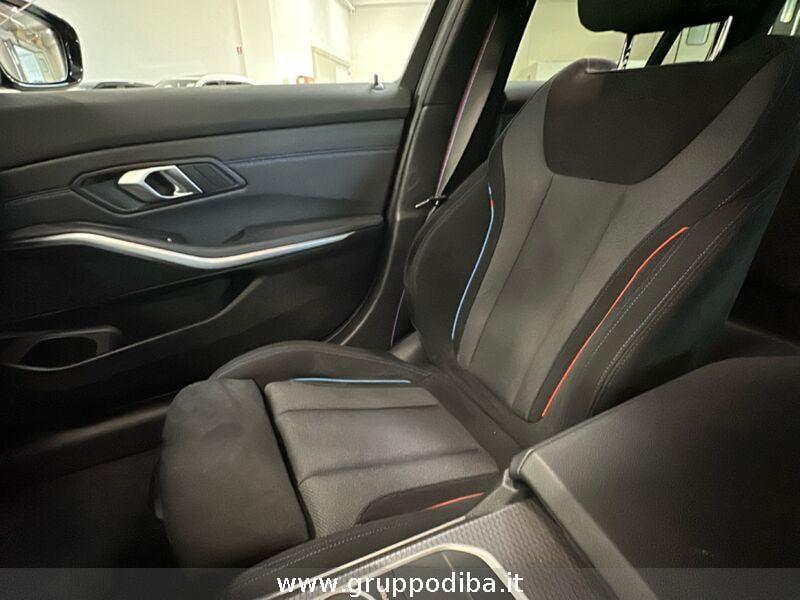 BMW Serie 3 G21 2022 Touring 320d Touring mhev 48V xdrive MSport auto