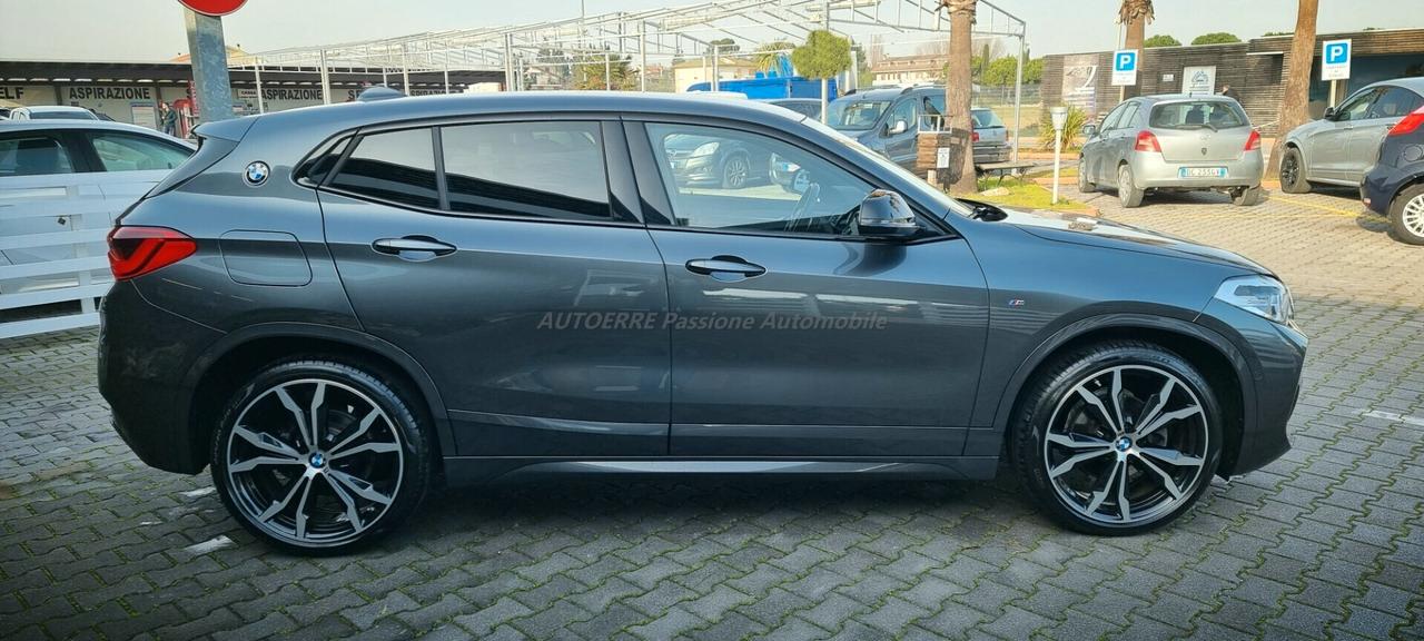 BMW X2 xDrive 18d MSport