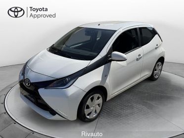 Toyota Aygo Aygo 1.0 VVT-i 69 CV 5 porte x-play