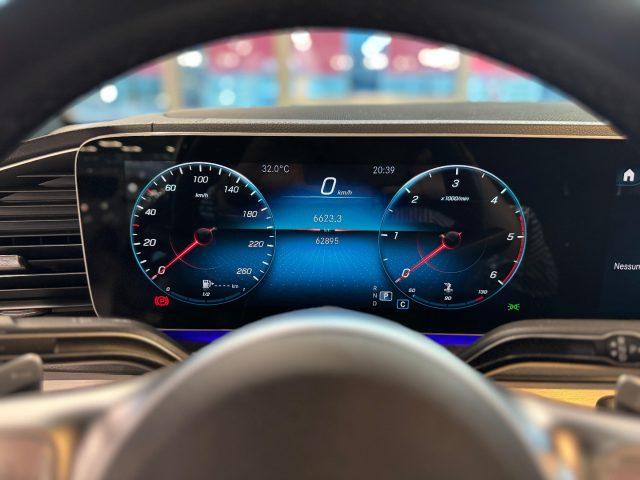 MERCEDES-BENZ GLE 350 d 4Matic Coupé PREMIUM *UNIPROP*PEDANE*
