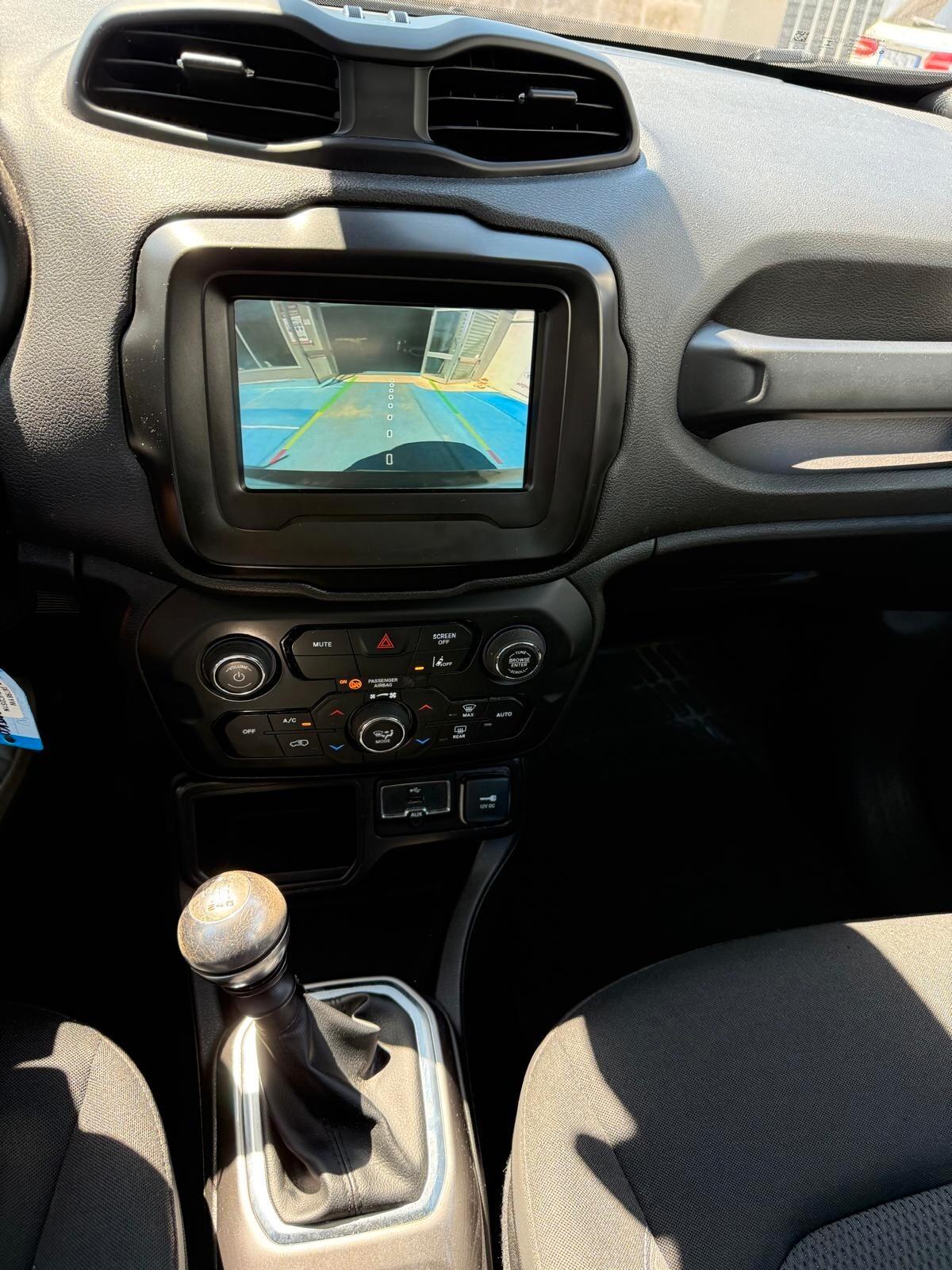 Jeep Renegade 1.6 Mjt 130 CV S