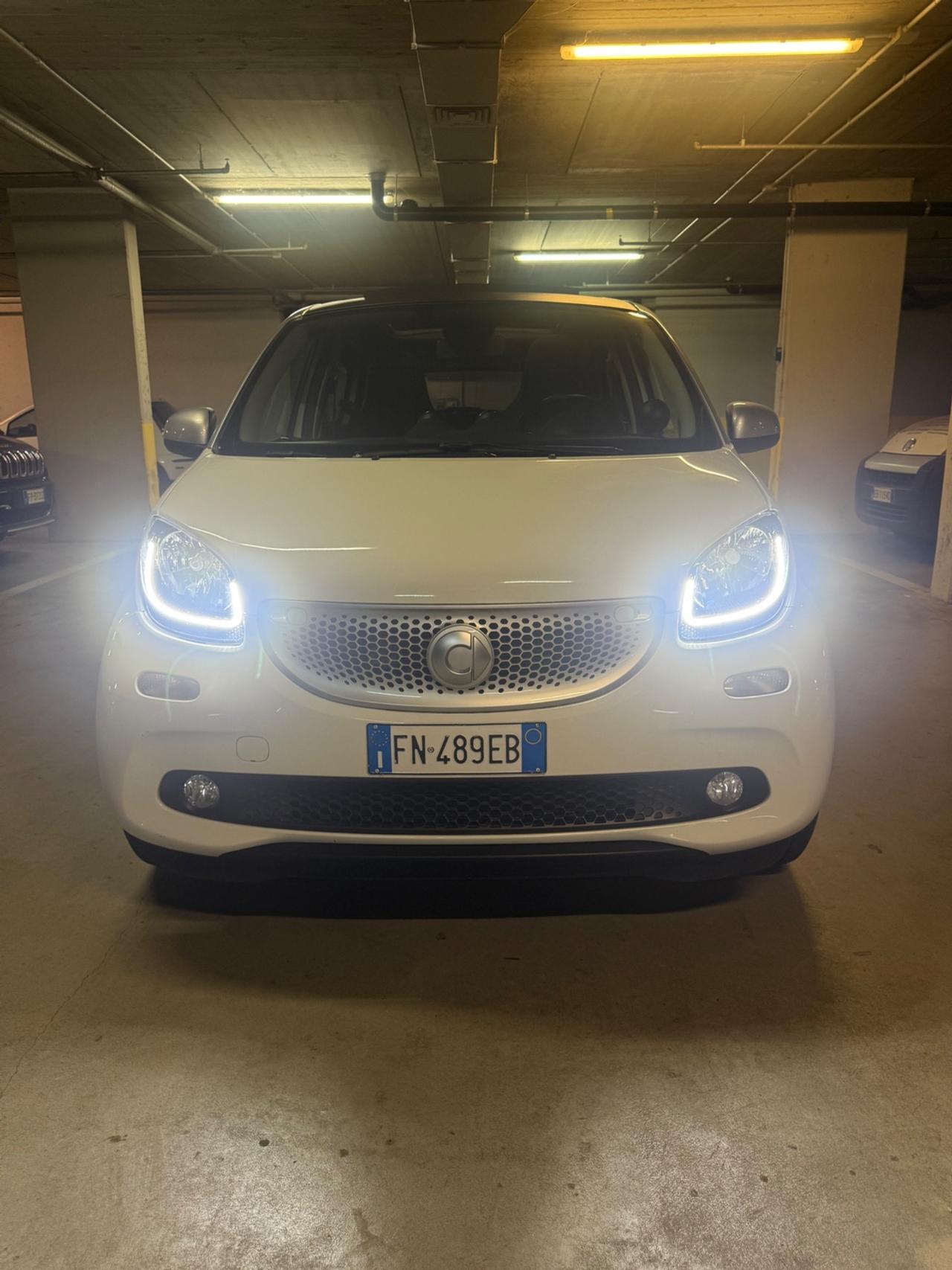 Smart ForFour 70 1.0 twinamic Passion