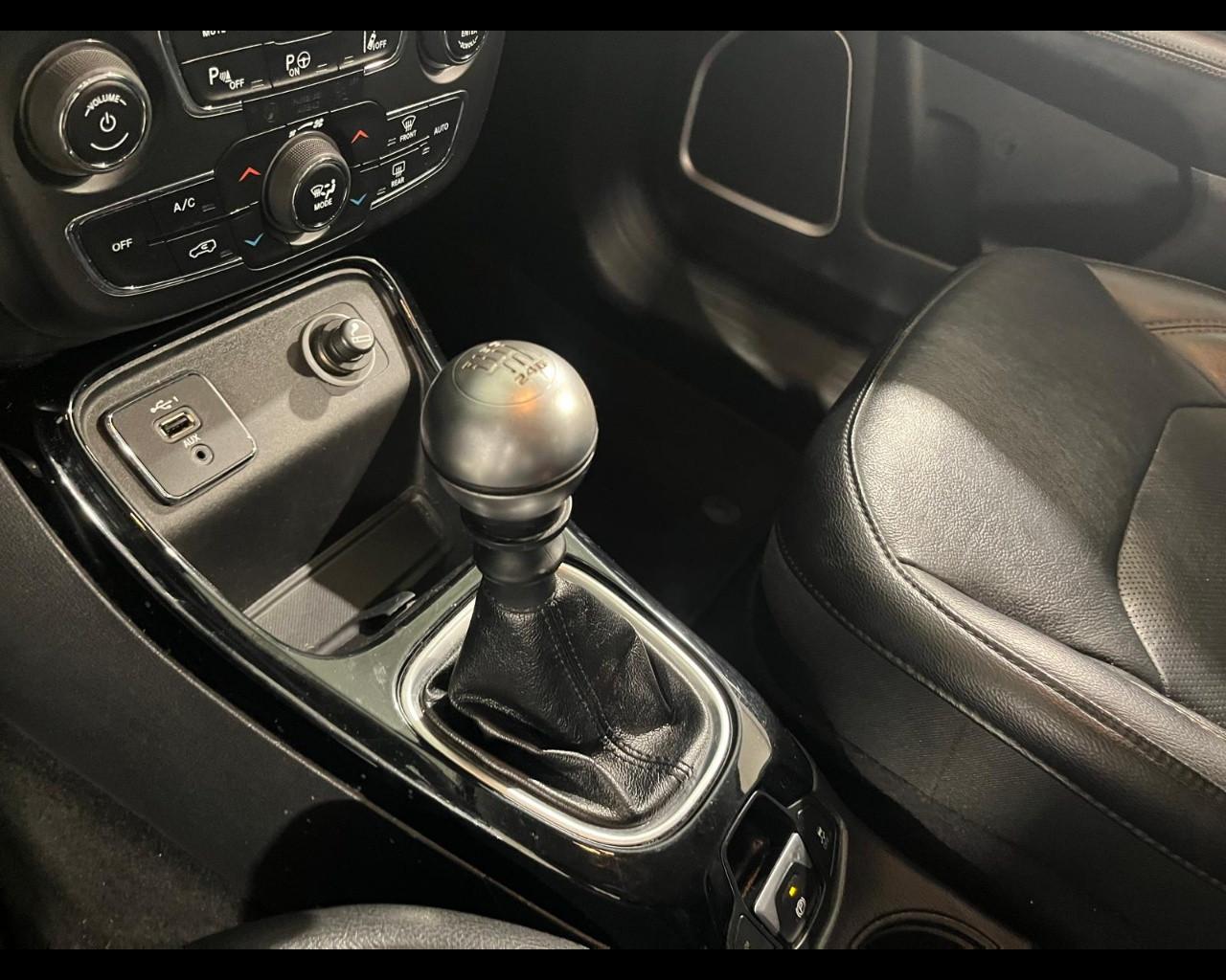 JEEP Compass 2ª serie - Compass 1.6 Multijet II 2WD Limited