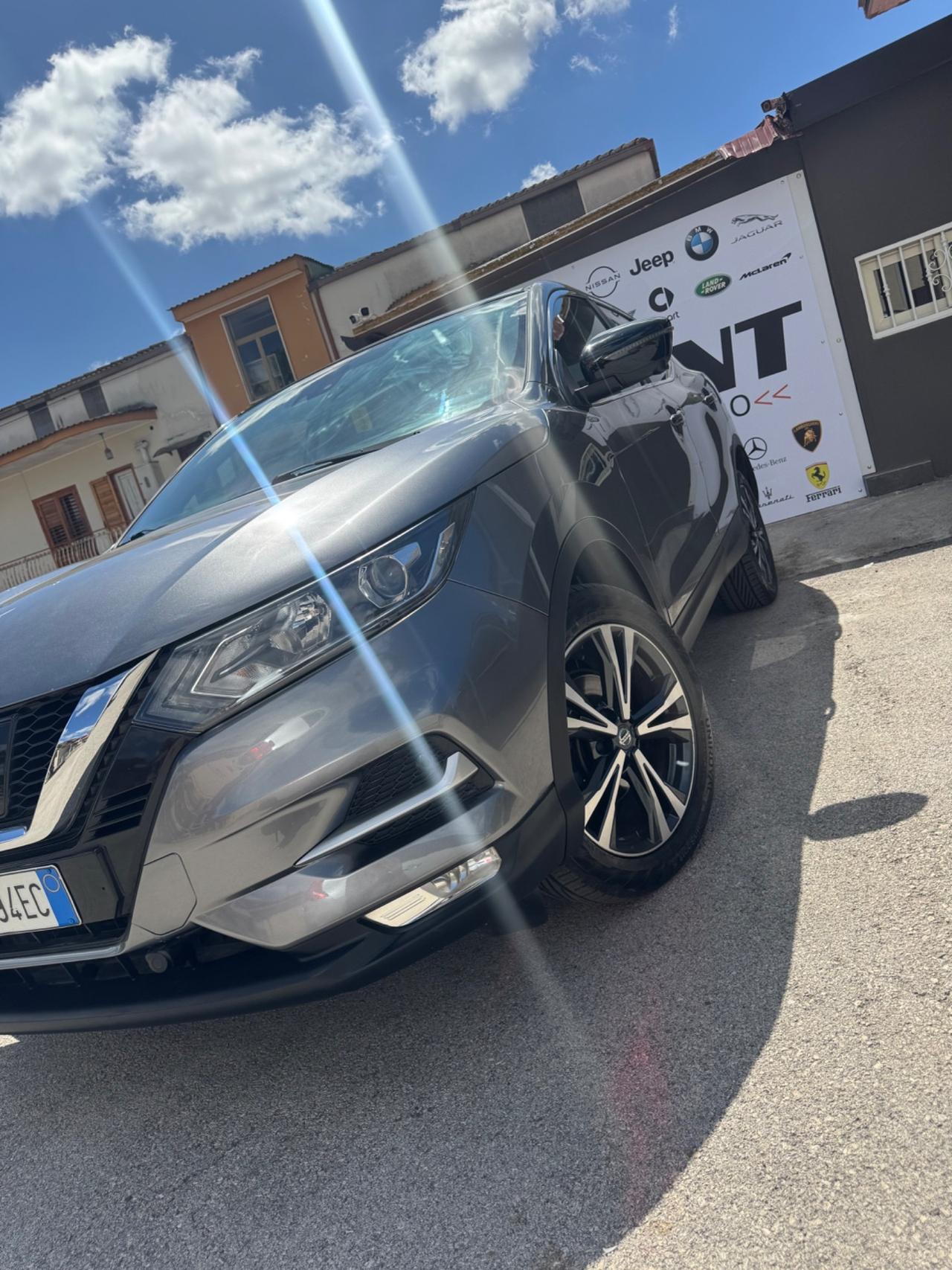 Nissan Qashqai 1.5 dCi Acenta