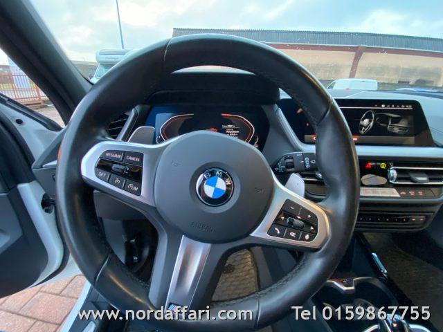 BMW 118 d Auto 5p. Msport TETTO