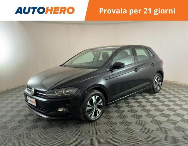 VOLKSWAGEN Polo 1.6 TDI 95 CV 5p. Comfortline BlueMotion Technolog