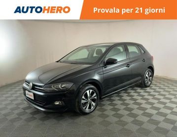 VOLKSWAGEN Polo 1.6 TDI 95 CV 5p. Comfortline BlueMotion Technolog