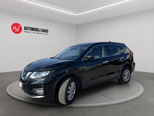 NISSAN X-Trail dCi 150 4WD X-Tronic Business