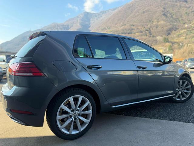 VOLKSWAGEN Golf 1.6 TDI 115CV DSG 5p. Business BlueMotion Technolo