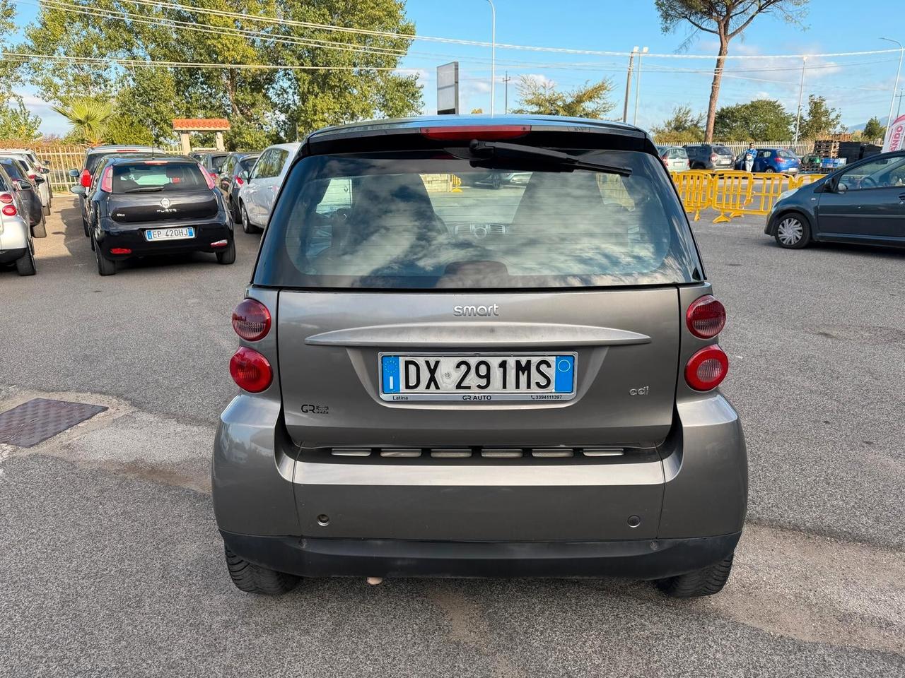 Smart ForTwo 800 CDI 33KW COUPE' PASSION 2009