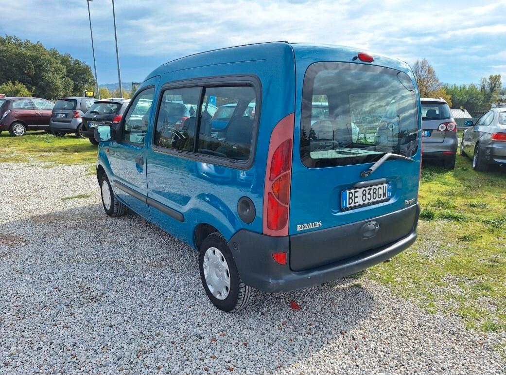 Renault Kangoo 1.4 cat Proactive RXE NEOPATENTATI