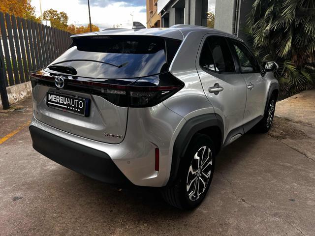TOYOTA Yaris Cross 1.5 Hybrid 5p. E-CVT Trend