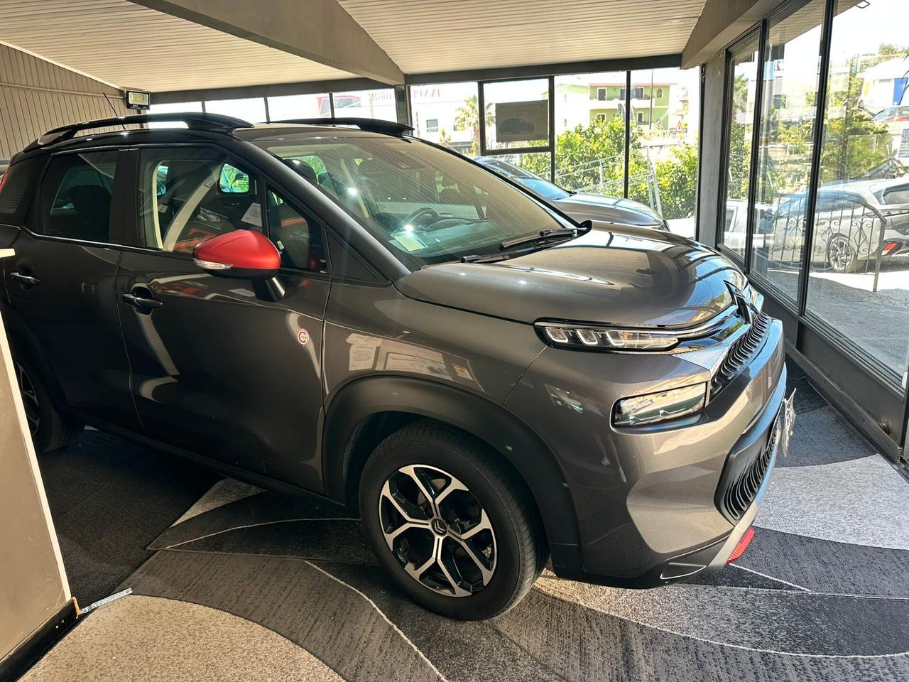 Citroen C3 Aircross BlueHDi 110 S&S C-Series