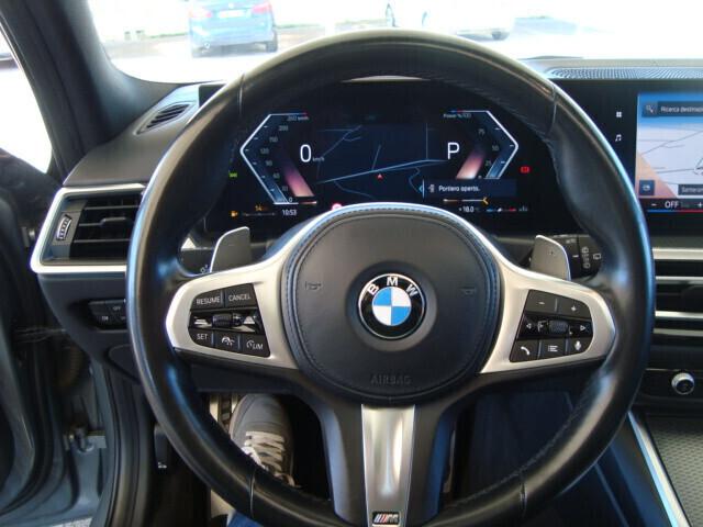 BMW 340 M340d Touring mhev 48V xdrive ''Mod.2023''