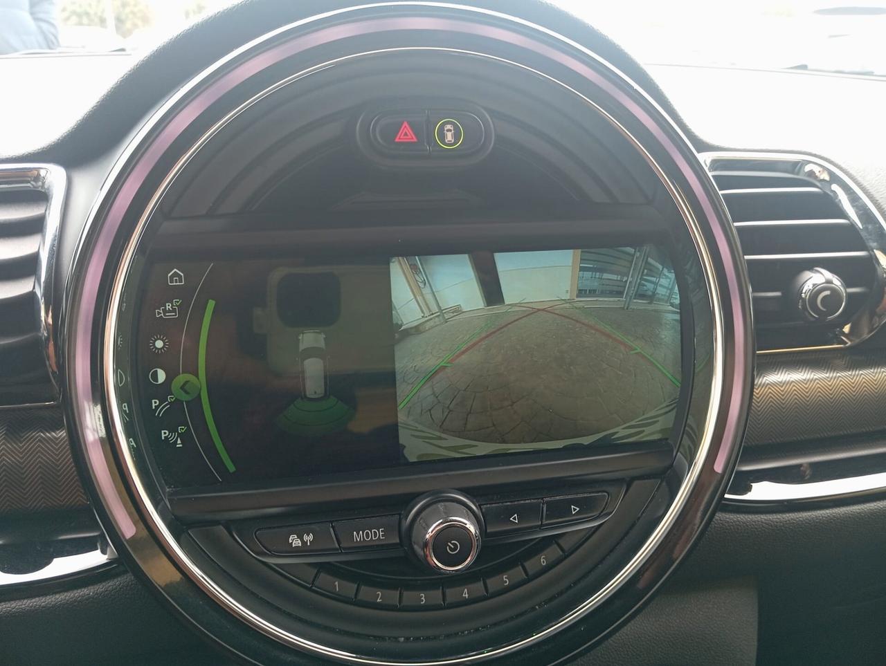 Mini Cooper D Clubman 1.5 One Business Automatica