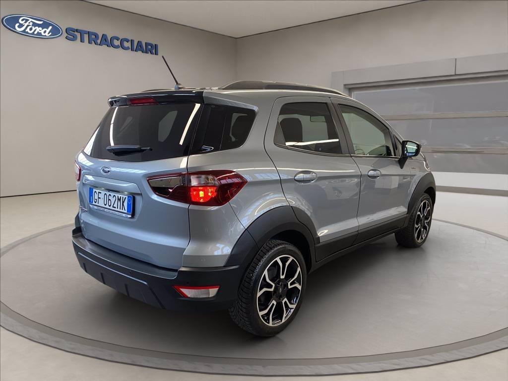 FORD EcoSport 1.0 ecoboost Active s&s 125cv del 2021