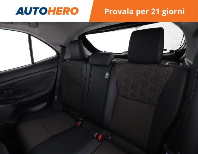 TOYOTA Yaris Cross 1.5 Hybrid 5p. E-CVT Lounge
