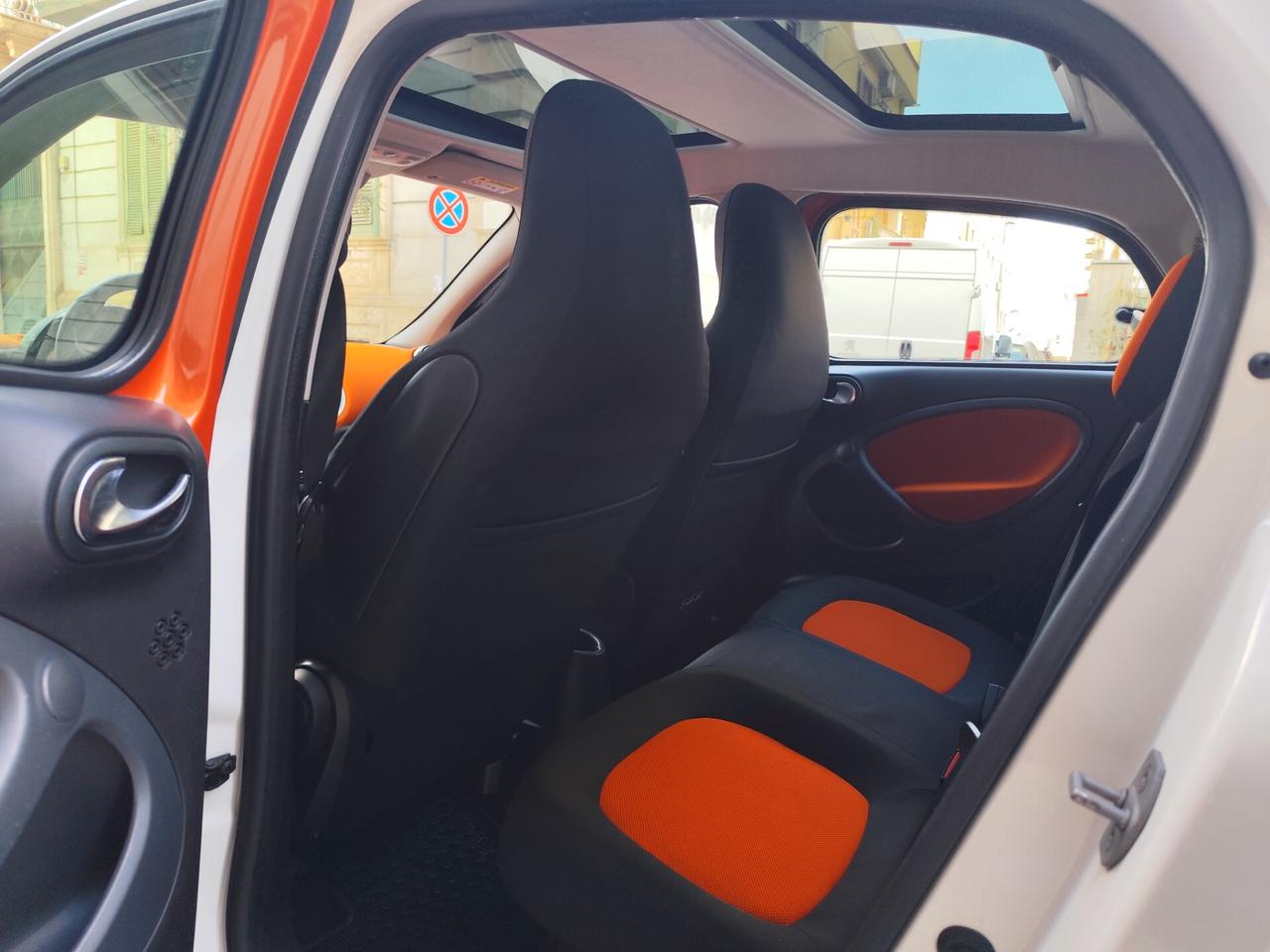 Smart ForFour 70 1.0 Prime TETTO PANORAMICO