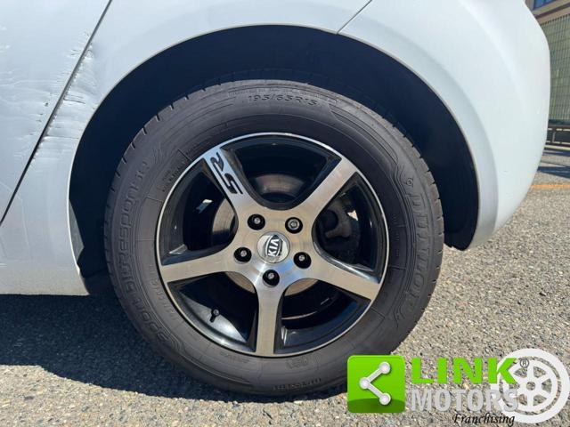 KIA Venga 1.4 GPL Cool