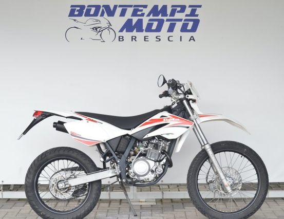 BETA RE 125 4T ENDURO - 2008 - KM.10000