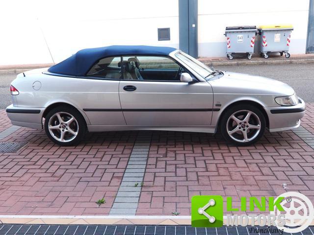 SAAB 9-3 2.0i lpt 16V cat Cabriolet S CON ASI