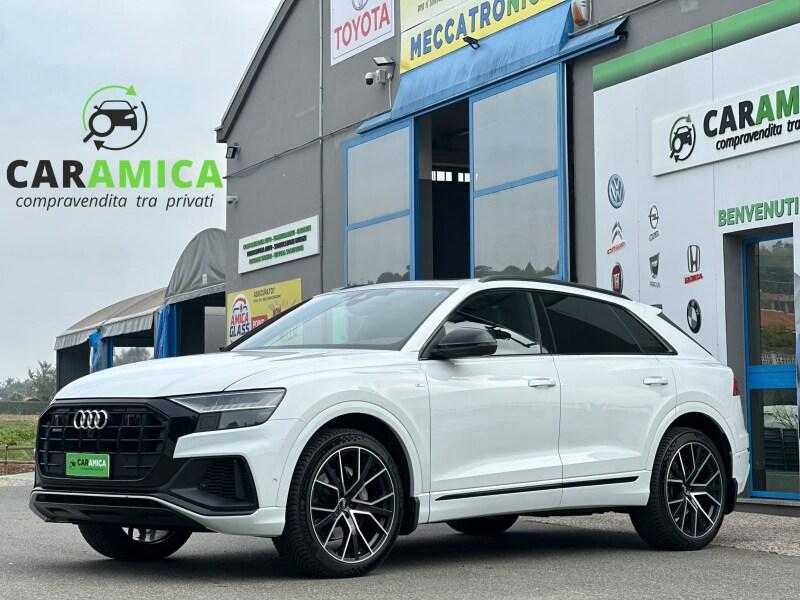 AUDI Q8 Q8 50 TDI 286 CV quattro tiptronic Sport