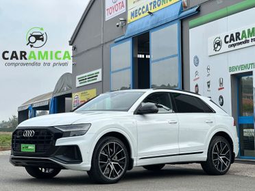AUDI Q8 Q8 50 TDI 286 CV quattro tiptronic Sport